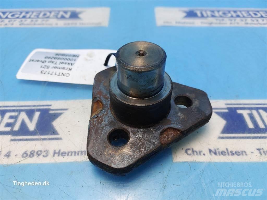 Kramer 521 Tengelyek