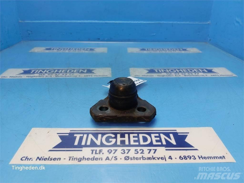 Kramer 521 Tengelyek