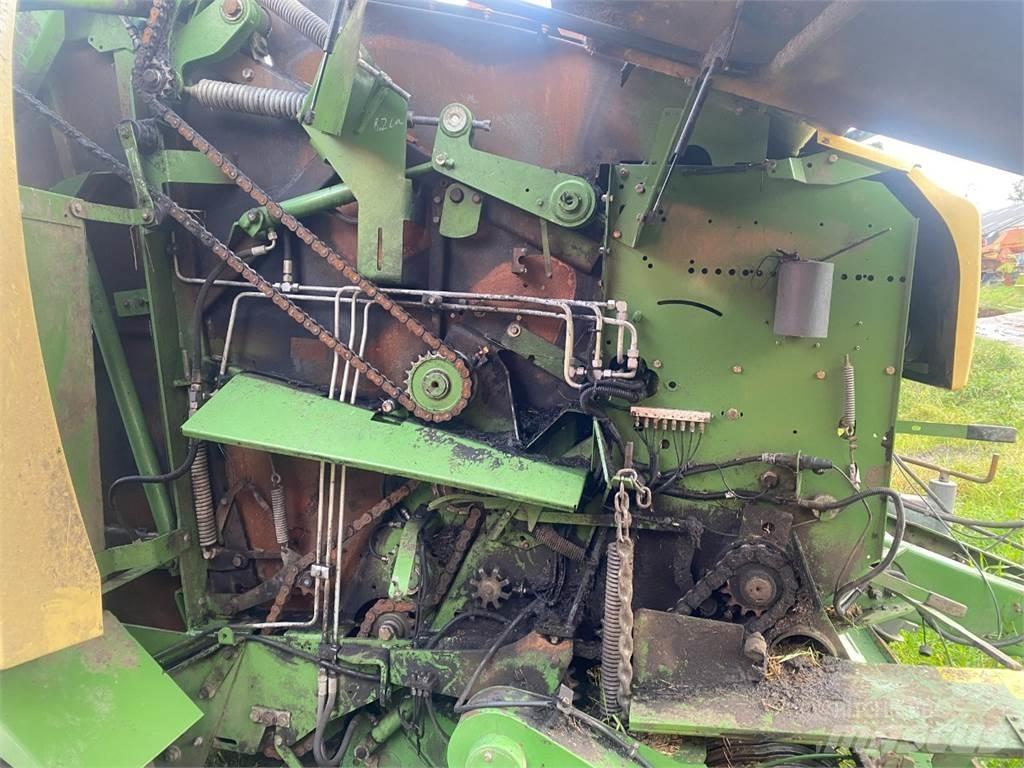 Krone CV150 XC Körbálázók