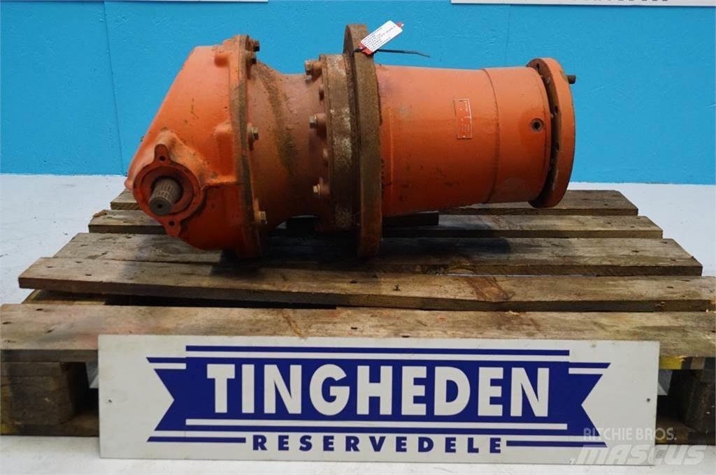 Kuhn Fodervogn Takarmánykeverők
