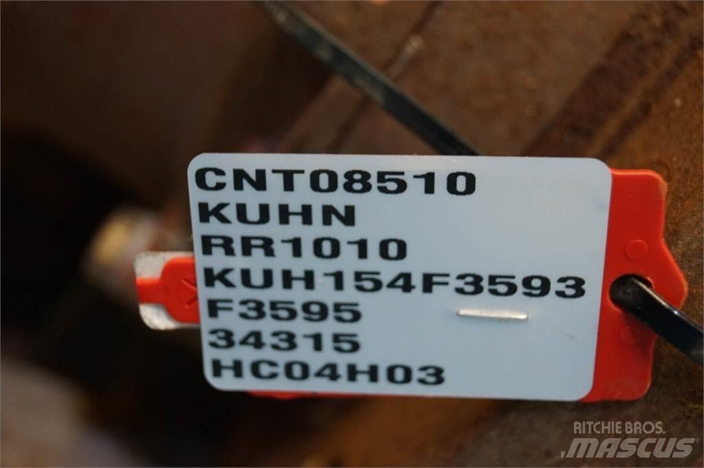 Kuhn Fodervogn Takarmánykeverők