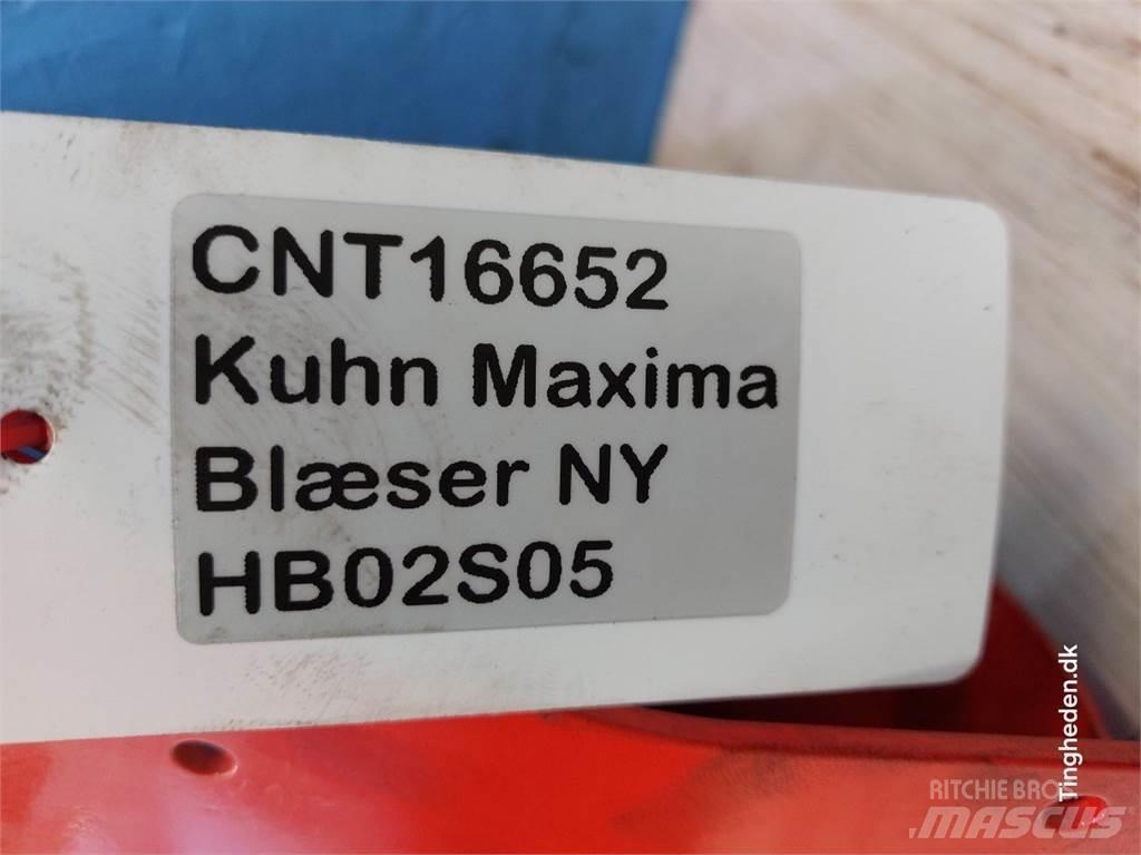 Kuhn Maxima Sorvetőgép