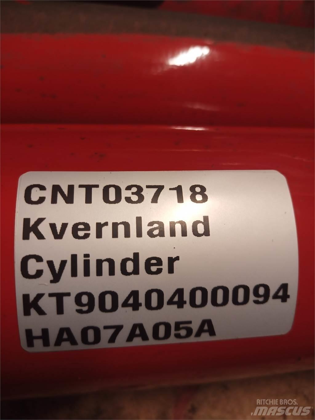 Kverneland 4232 Kaszák