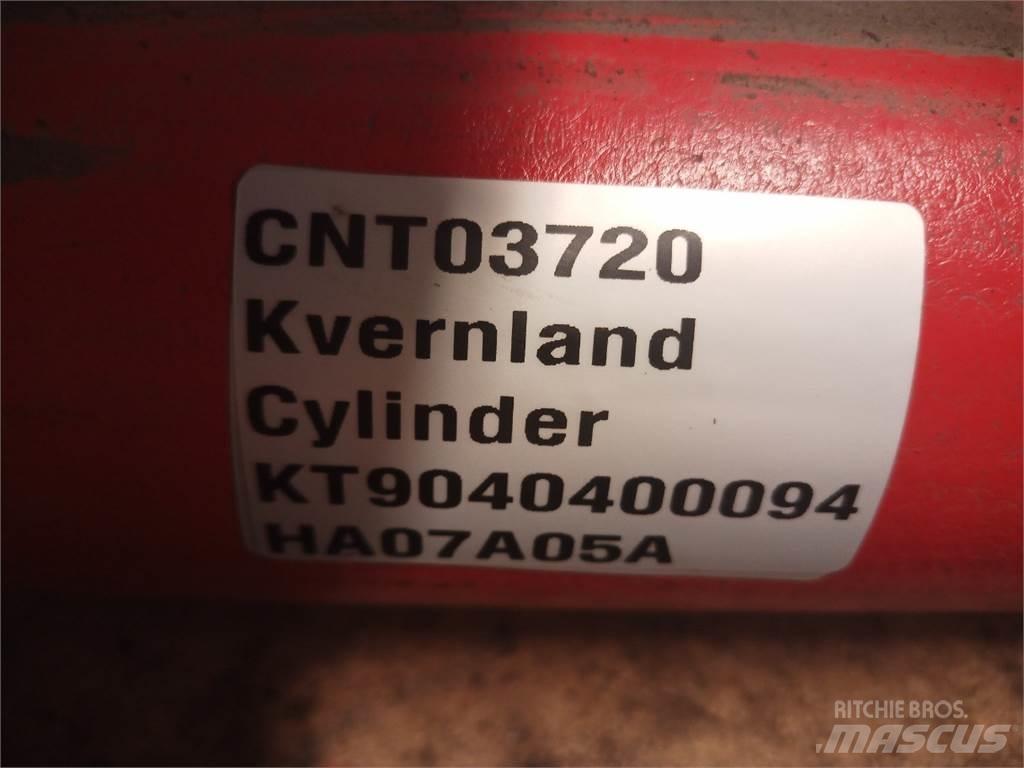 Kverneland 4232 Kaszák