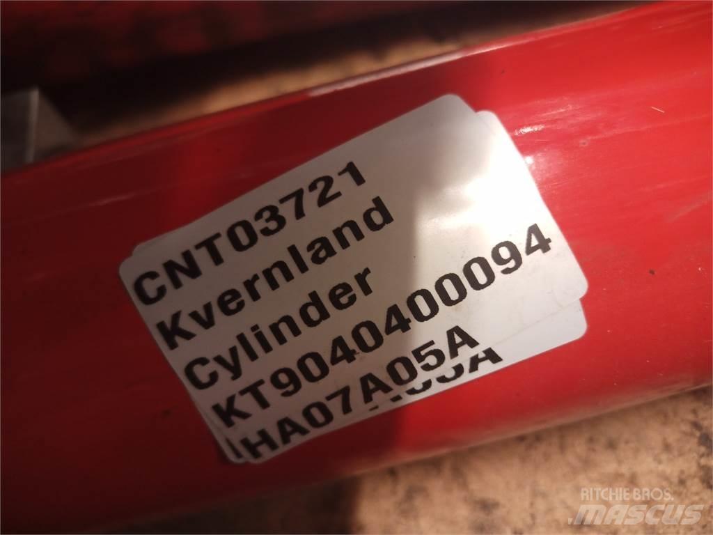 Kverneland 4232 Kaszák