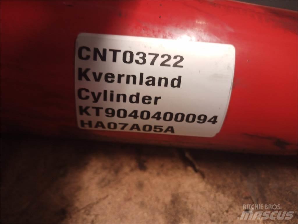 Kverneland 4232 Kaszák