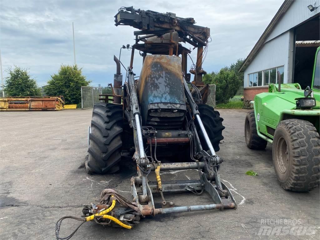 Lännen 8600C Kotrórakodók