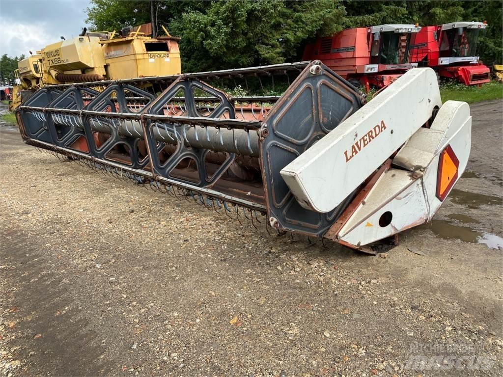 Laverda 18 Kombájn tartozékok
