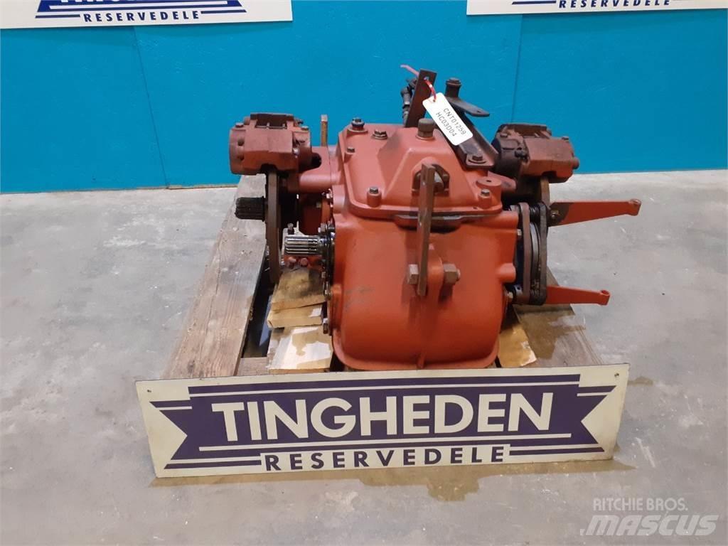 Laverda 3500 Váltók