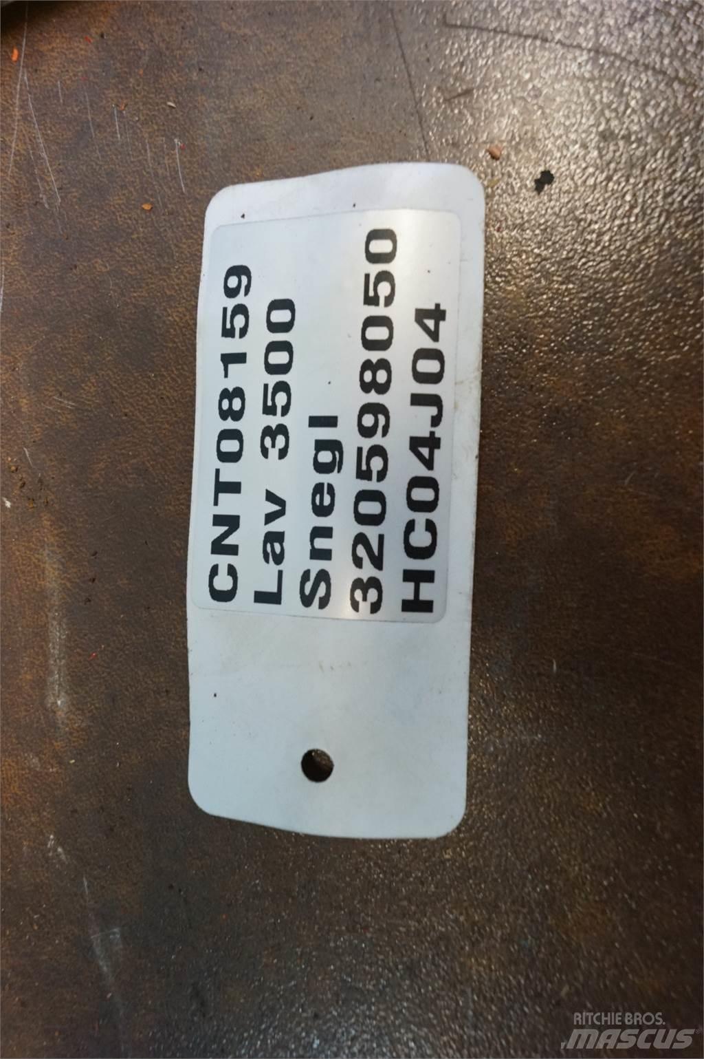 Laverda 3500 Kombájn tartozékok