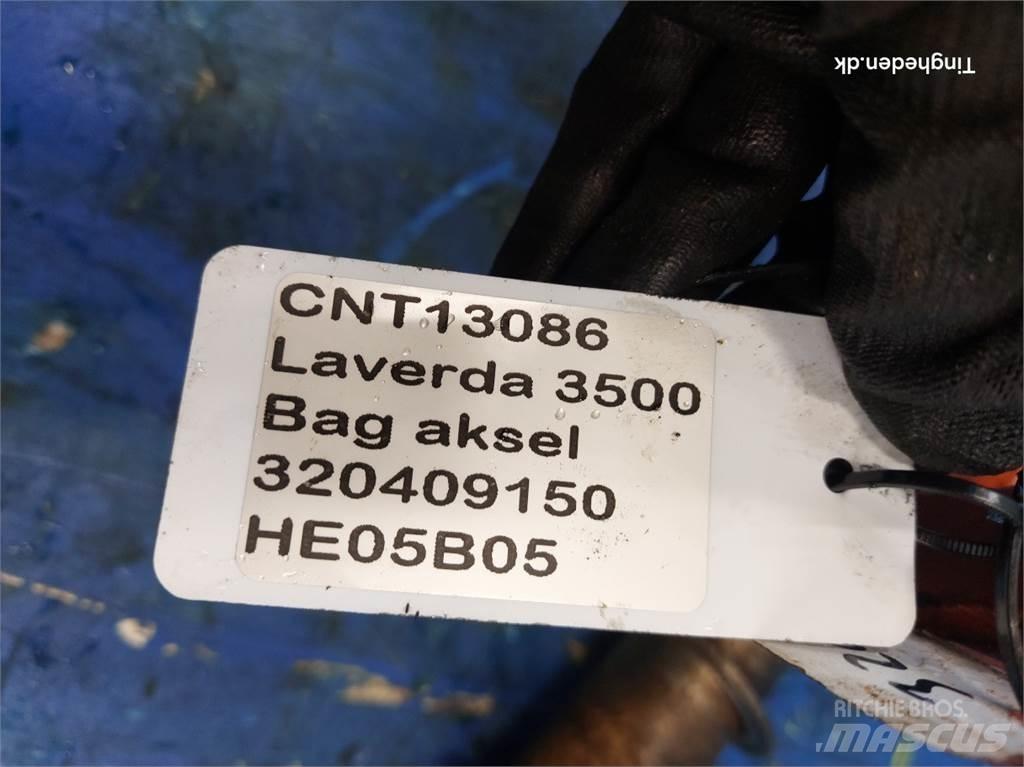 Laverda 3500 Kombájn tartozékok