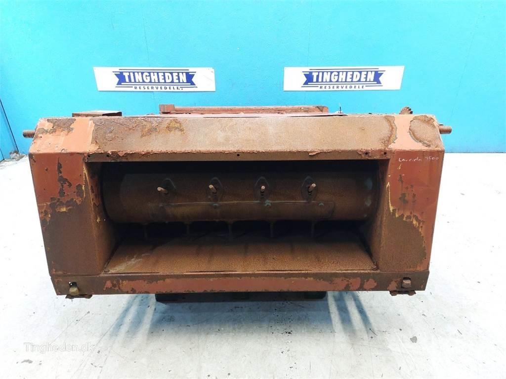 Laverda 3500 Kombájn tartozékok