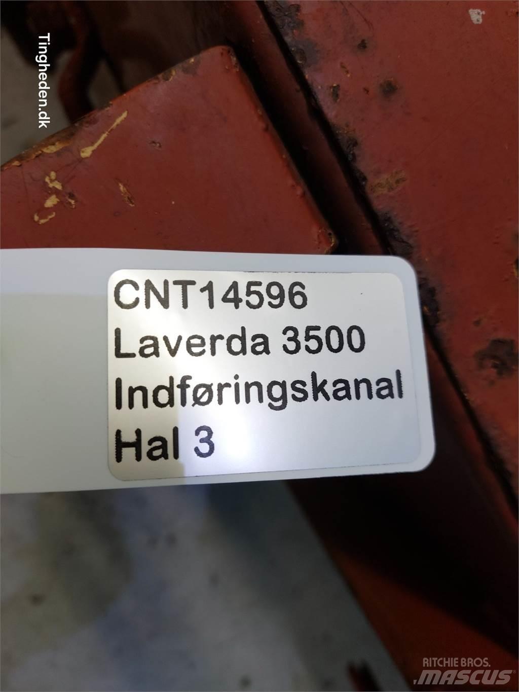 Laverda 3500 Kombájn tartozékok