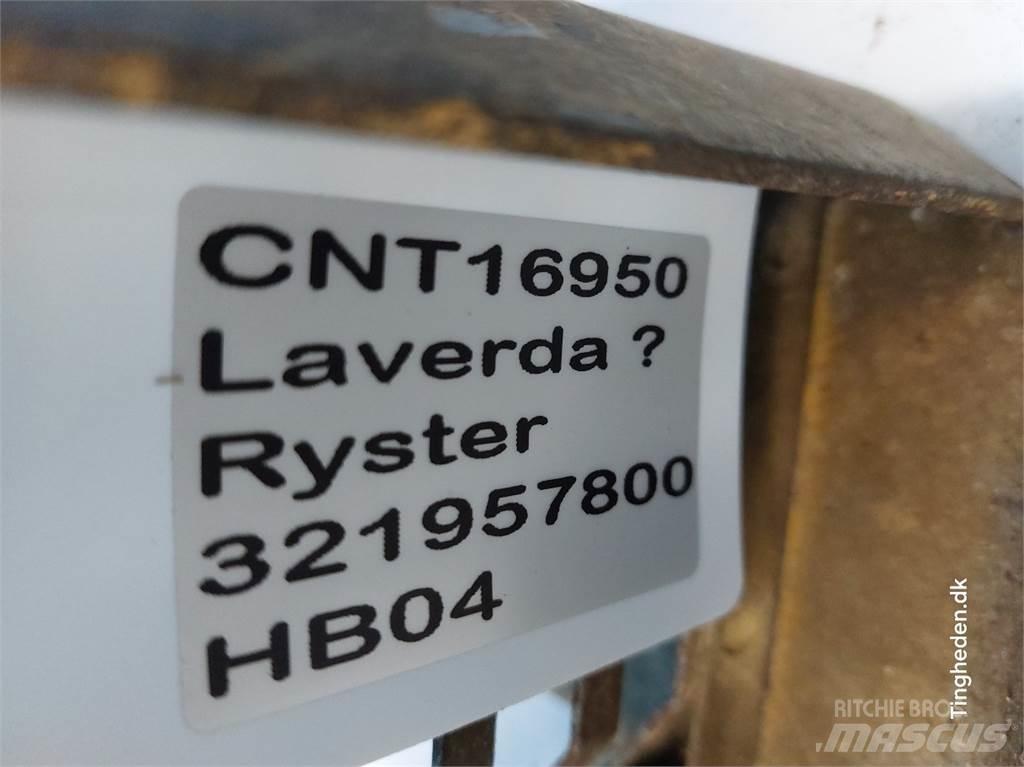 Laverda 3500 Kombájn tartozékok