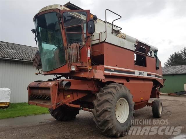 Laverda 3650 Kombájnok
