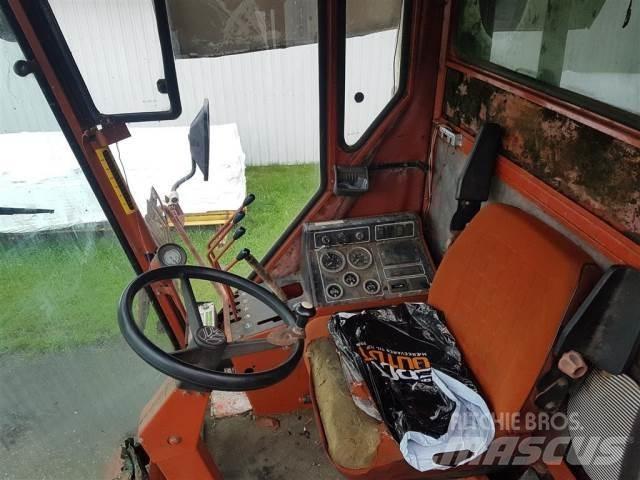 Laverda 3650 Kombájnok