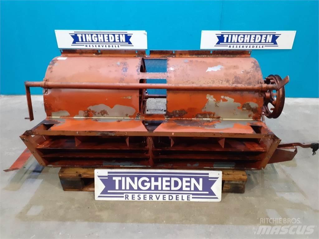 Laverda 3650 Homok és Sószórók