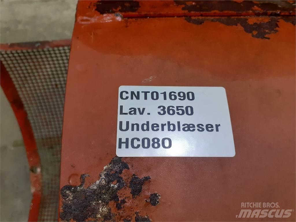Laverda 3650 Homok és Sószórók