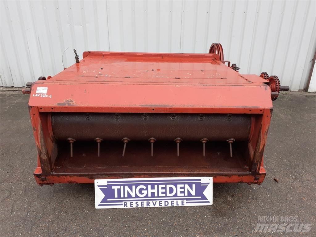 Laverda 3650 Kombájn tartozékok