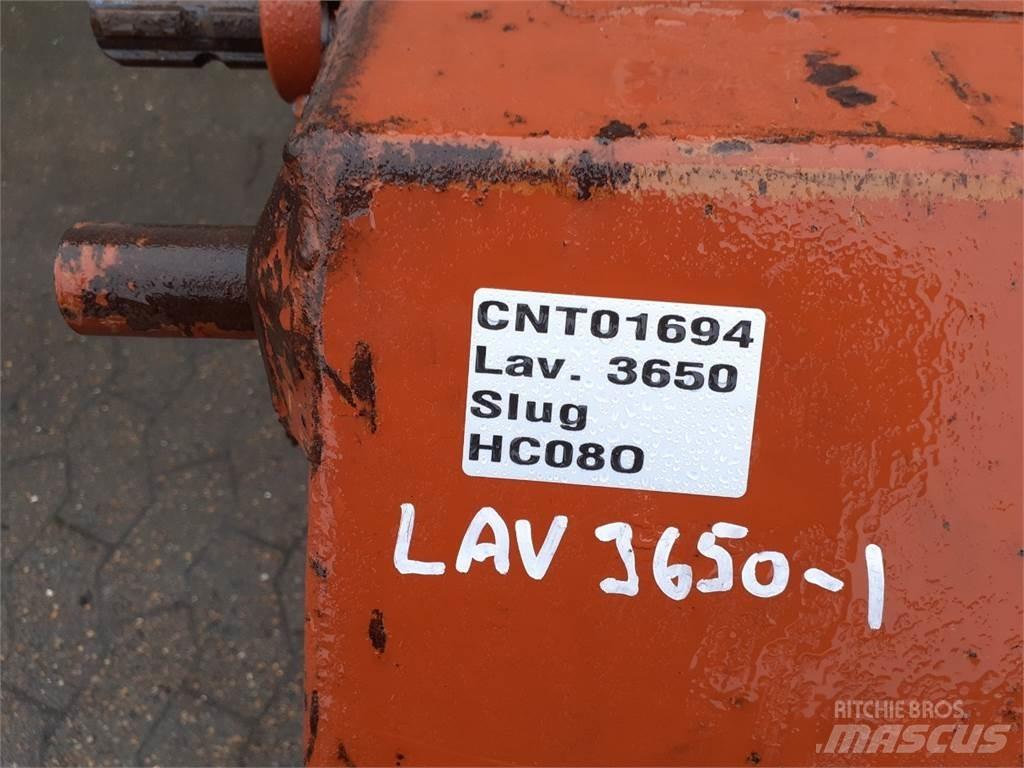 Laverda 3650 Kombájn tartozékok