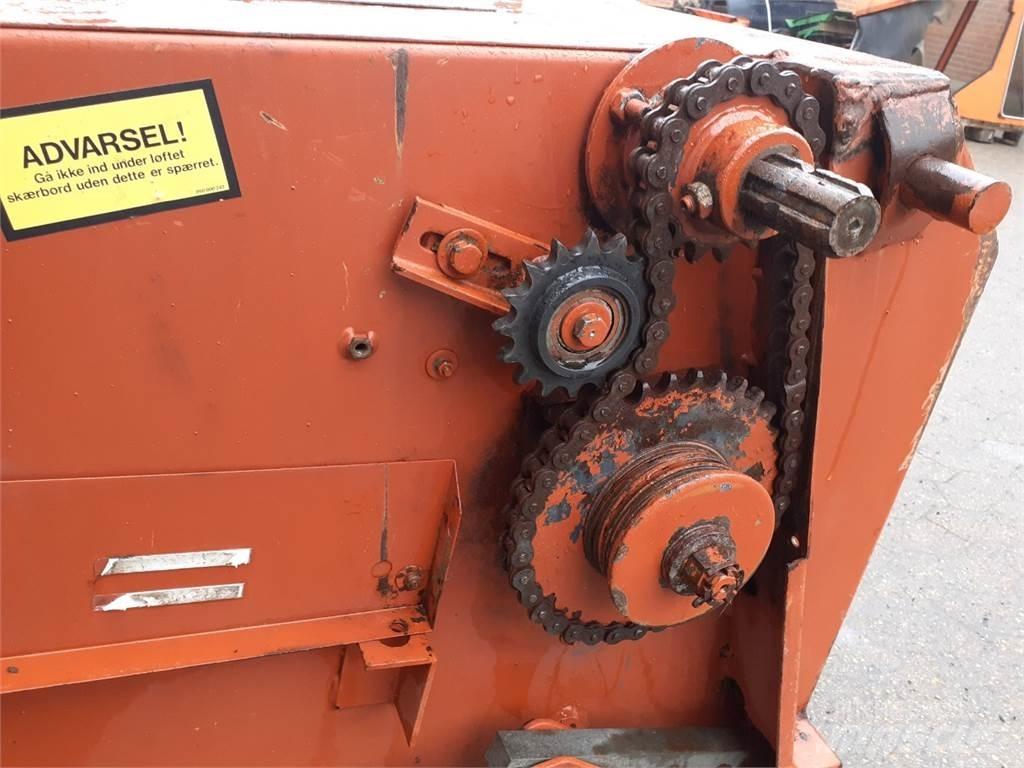 Laverda 3650 Kombájn tartozékok