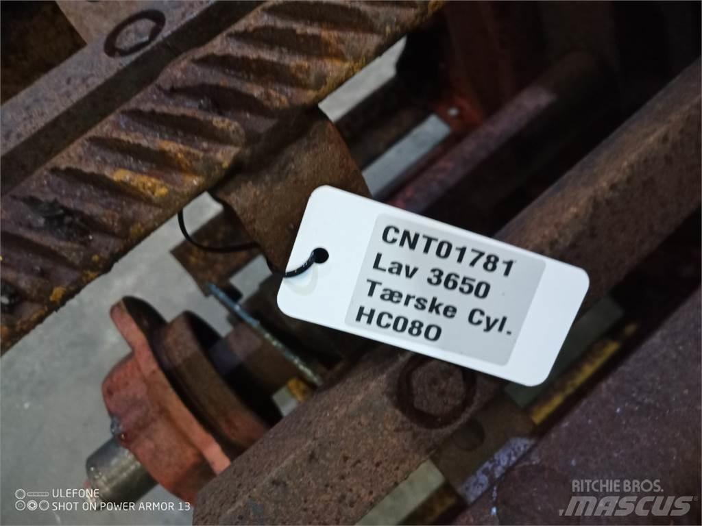Laverda 3650 Kombájn tartozékok