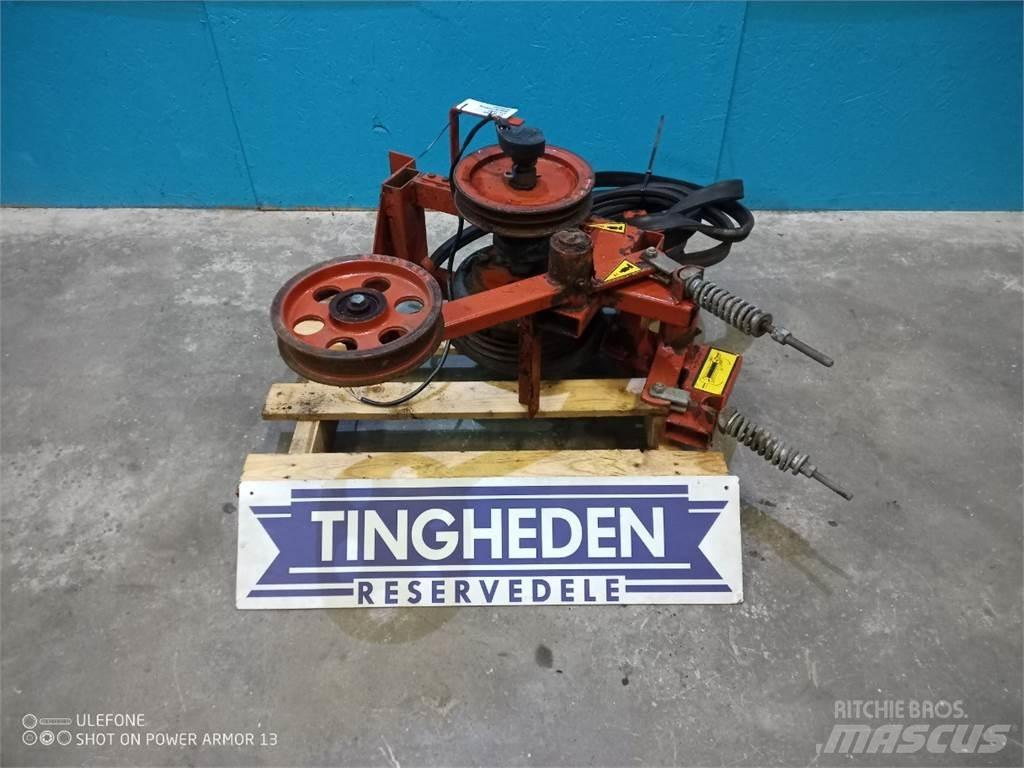 Laverda 3650 Kombájn tartozékok