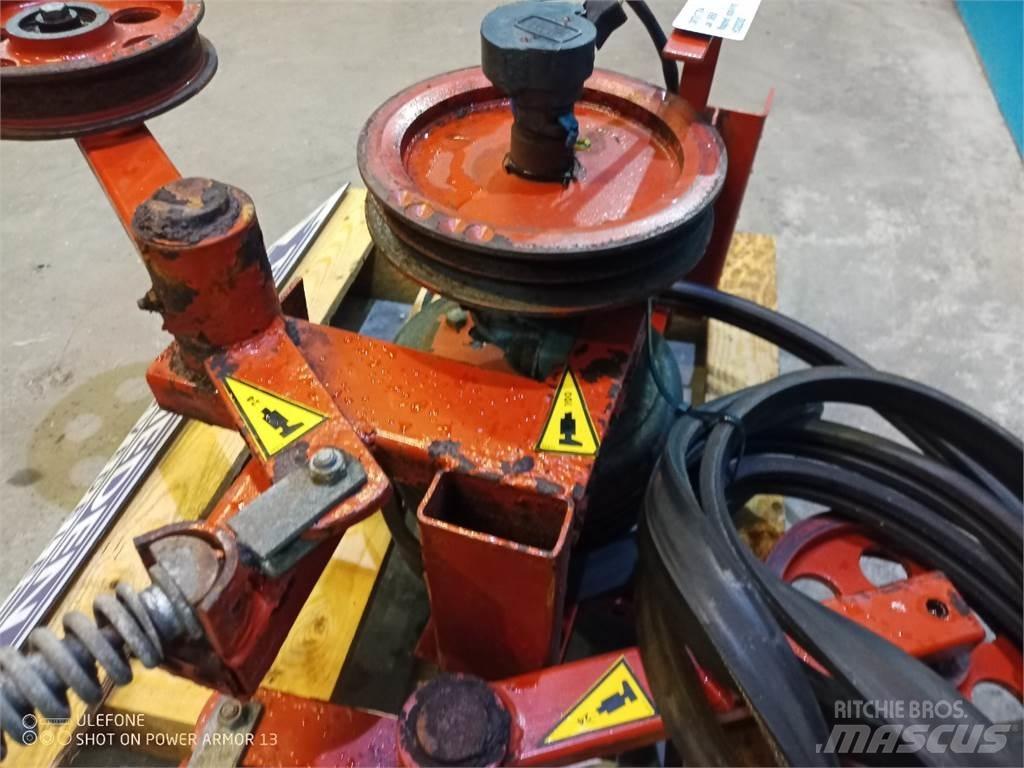 Laverda 3650 Kombájn tartozékok