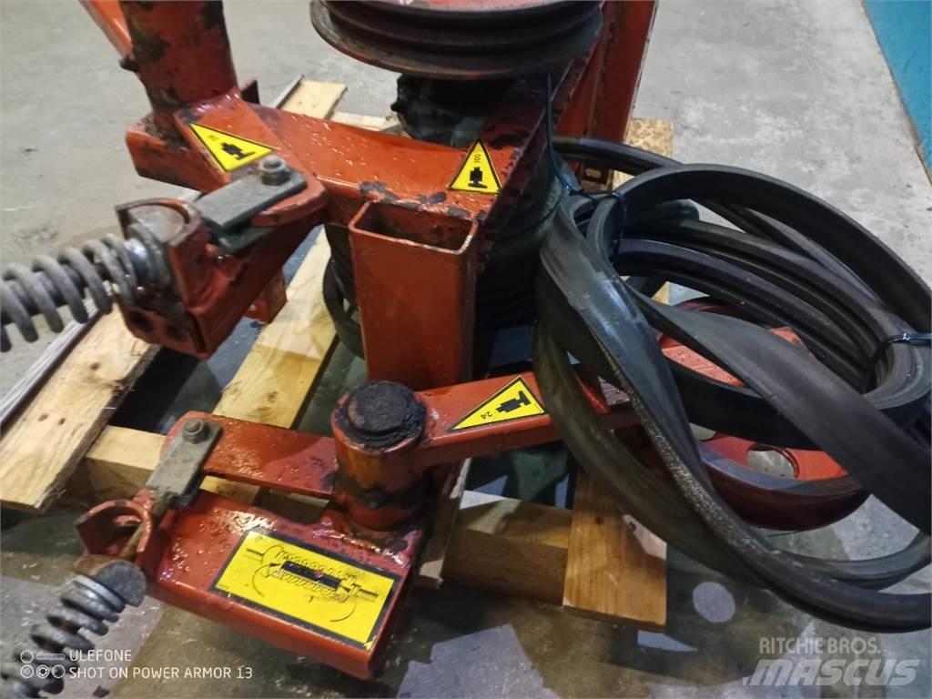 Laverda 3650 Kombájn tartozékok