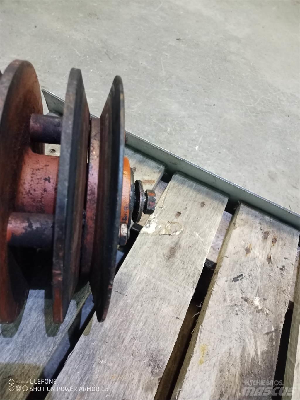 Laverda 3650 Egyéb mezőgazdasági gépek