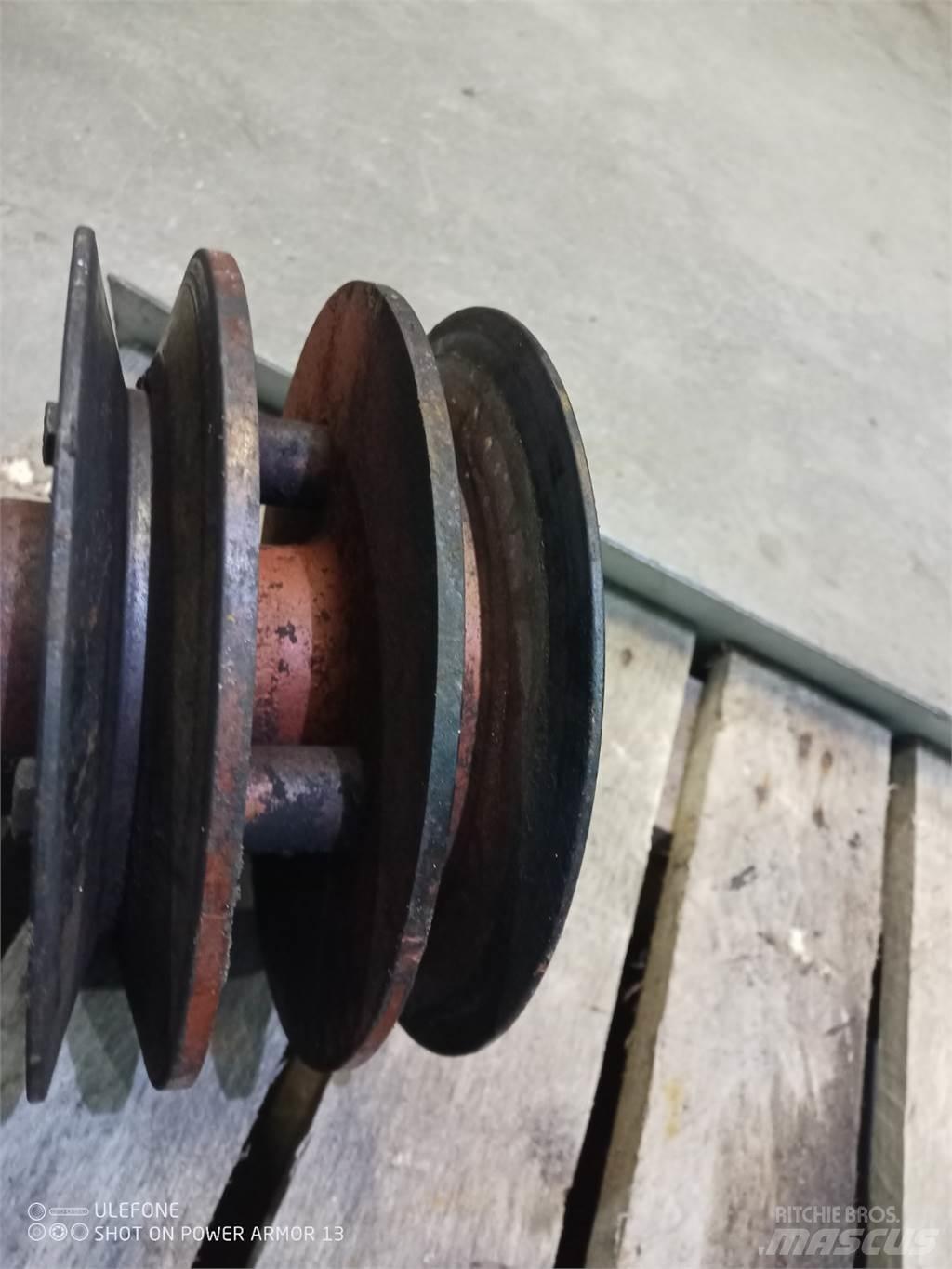 Laverda 3650 Egyéb mezőgazdasági gépek