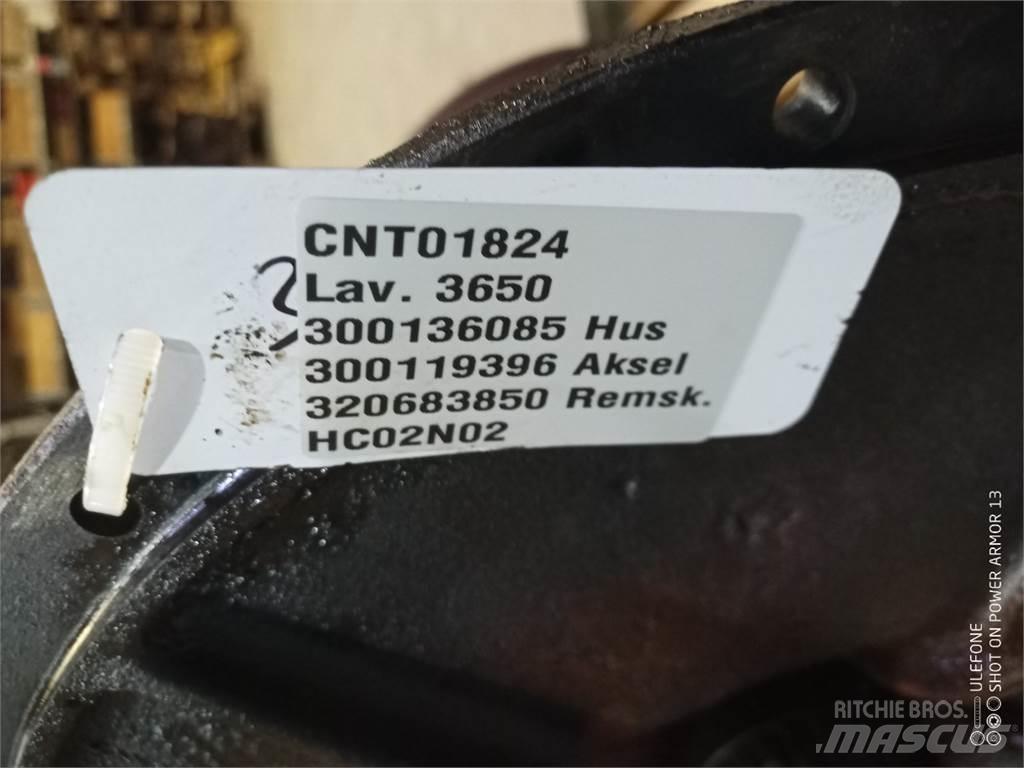 Laverda 3650 Egyéb mezőgazdasági gépek