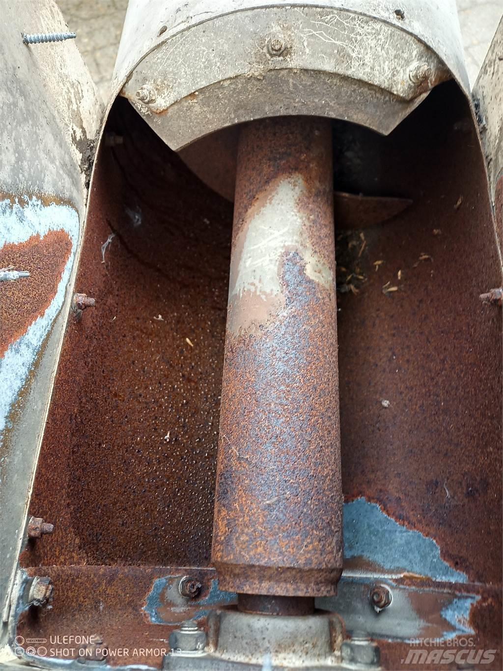 Laverda 3650 Kombájn tartozékok