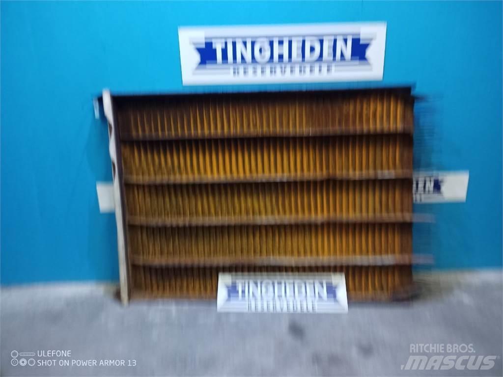 Laverda 3650 Homok és Sószórók