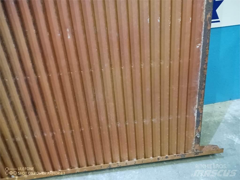 Laverda 3650 Homok és Sószórók