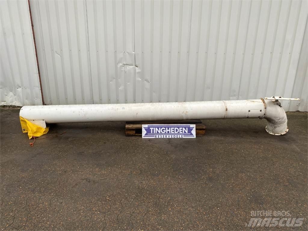 Laverda 3650 Kombájn tartozékok