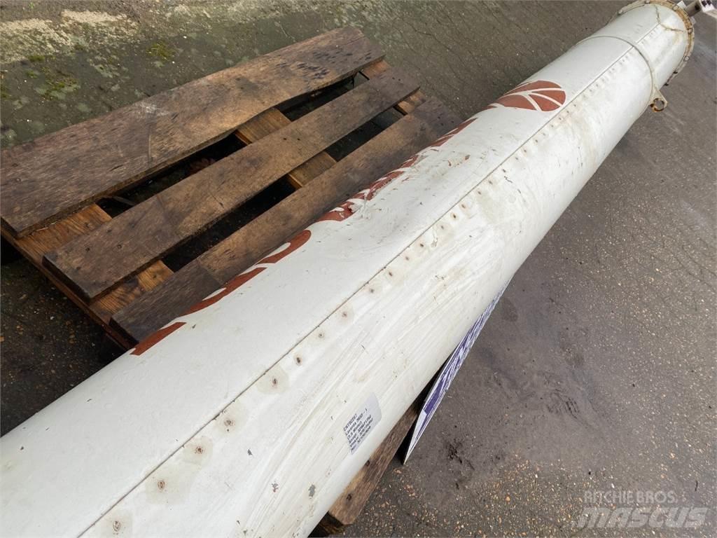 Laverda 3650 Kombájn tartozékok