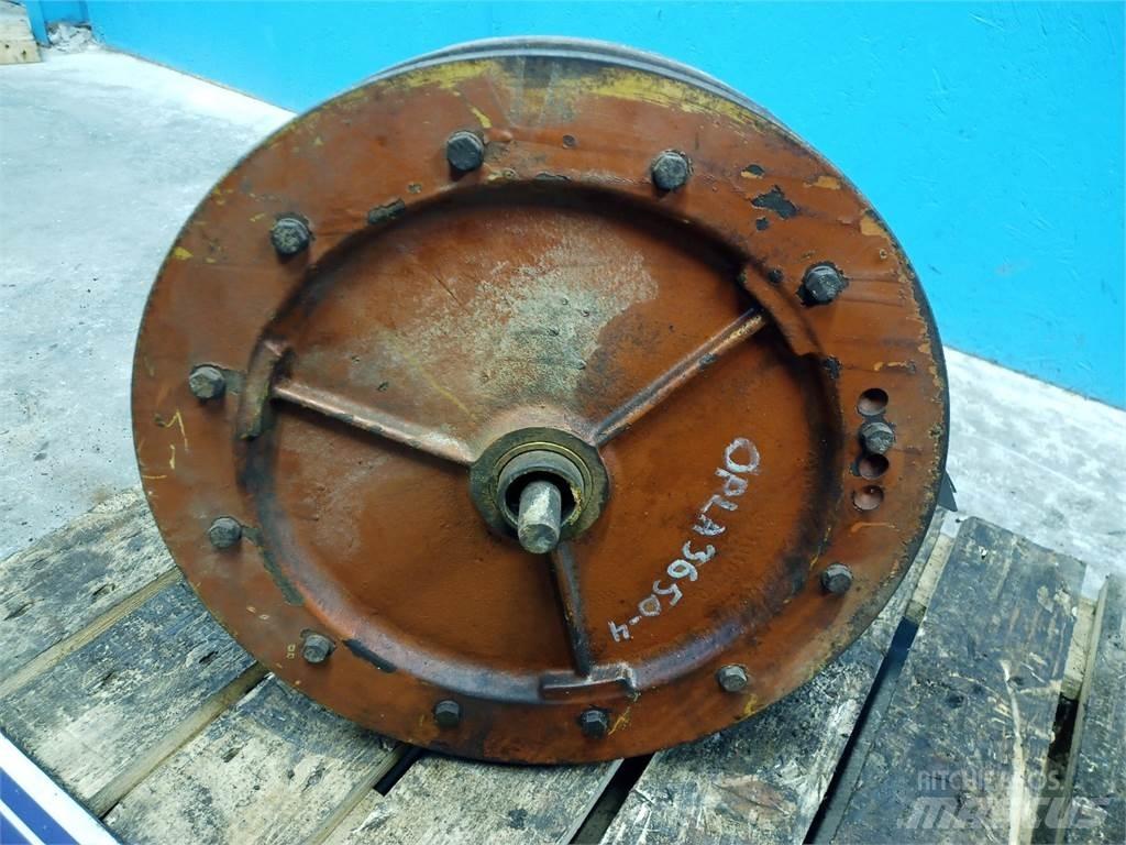 Laverda 3650 Egyéb mezőgazdasági gépek