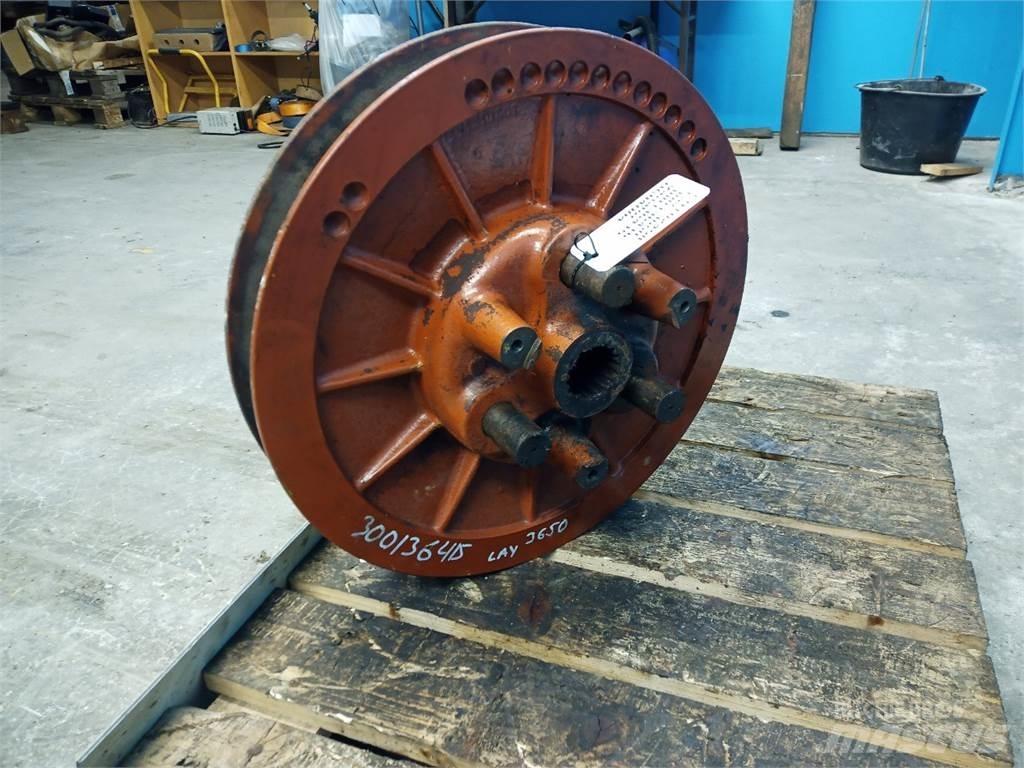 Laverda 3650 Egyéb mezőgazdasági gépek