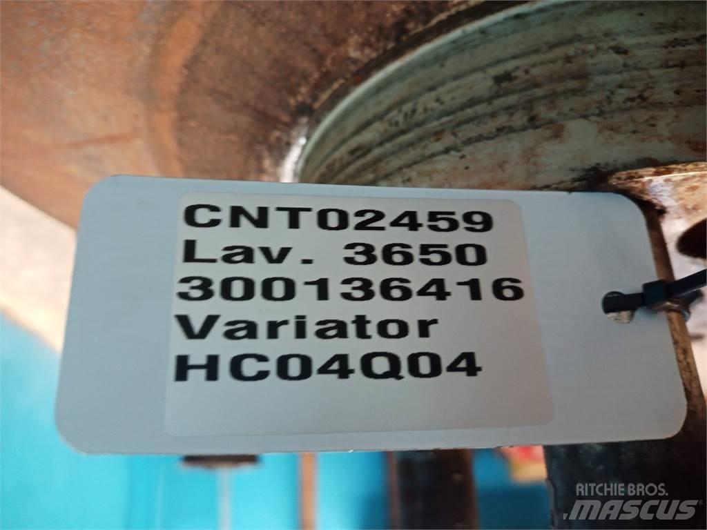 Laverda 3650 Egyéb mezőgazdasági gépek