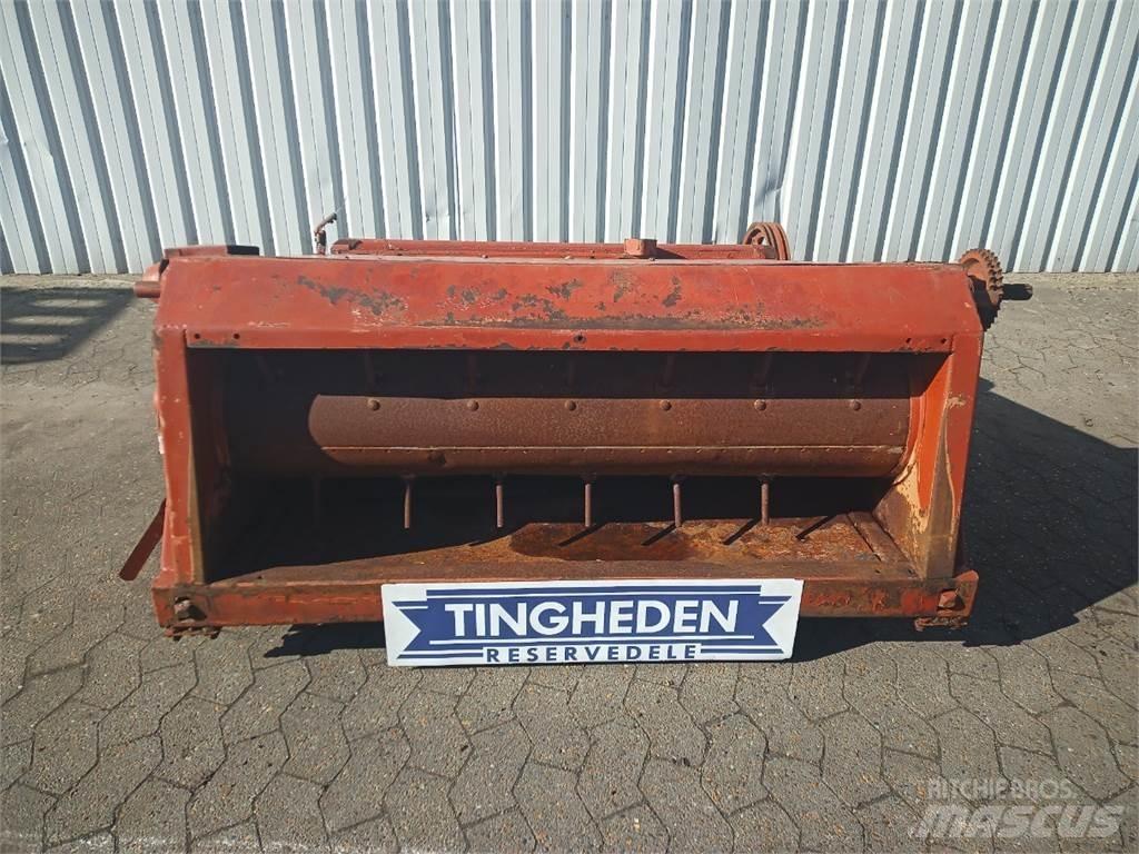 Laverda 3650 Kombájn tartozékok