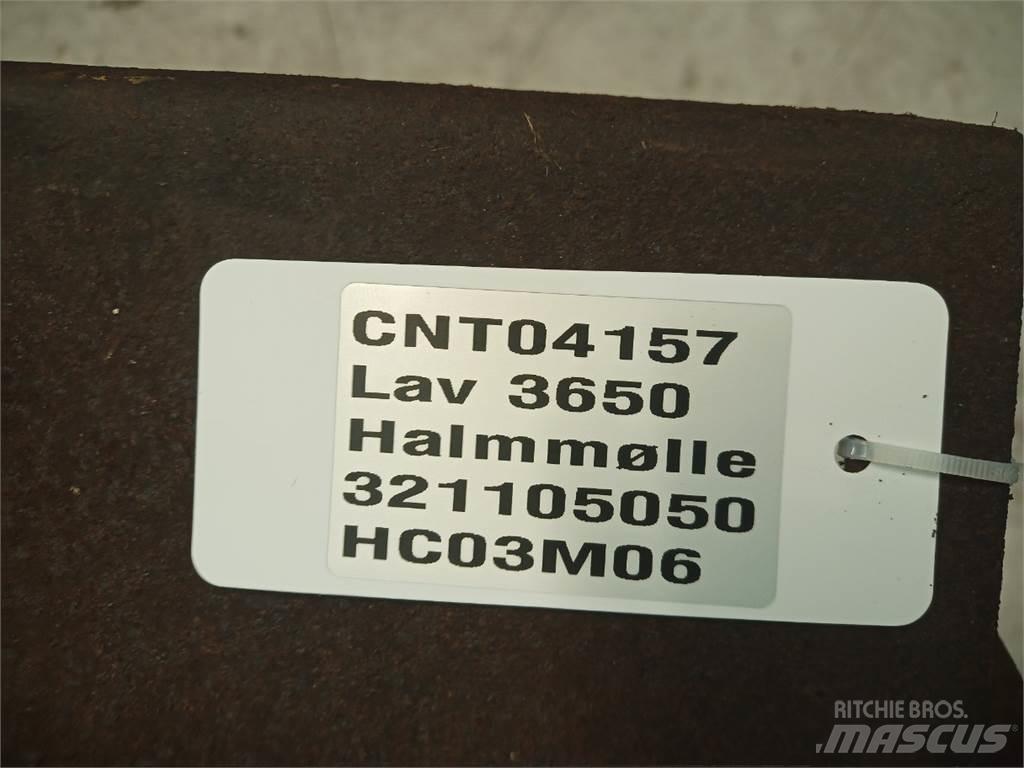Laverda 3650 Kombájn tartozékok