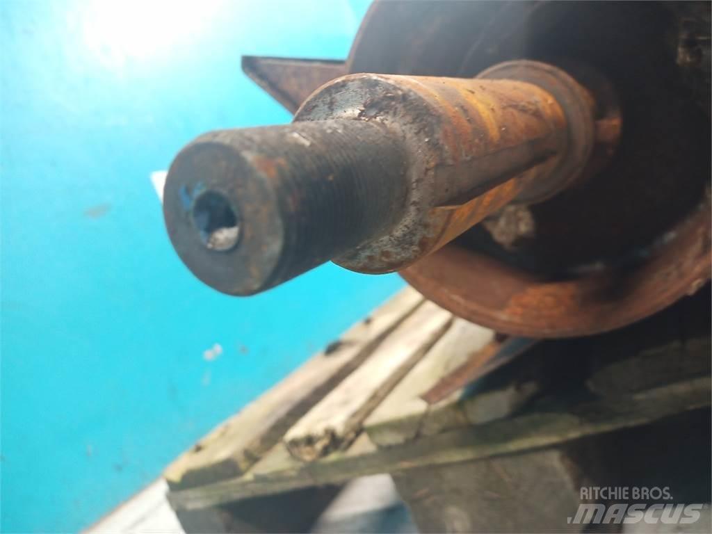Laverda 3650 Kombájn tartozékok