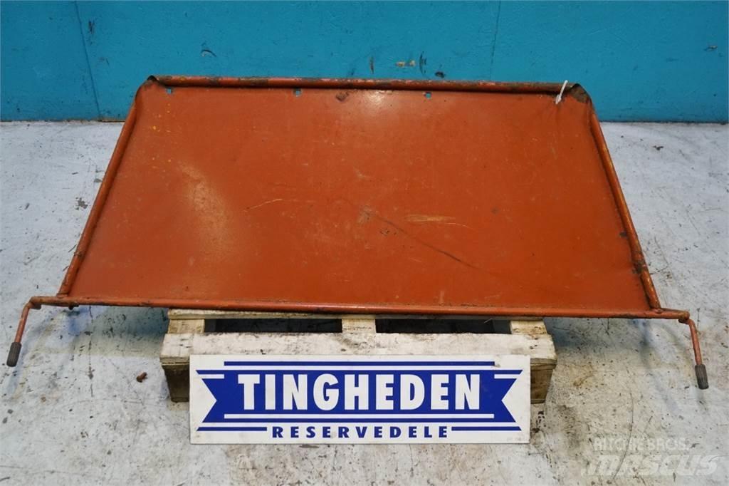 Laverda 3650 Homok és Sószórók