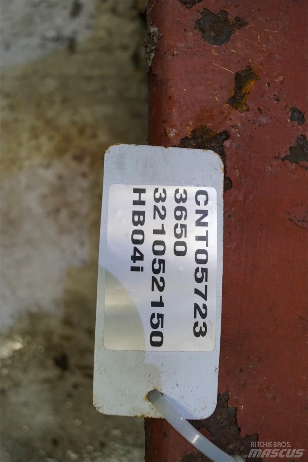 Laverda 3650 Homok és Sószórók