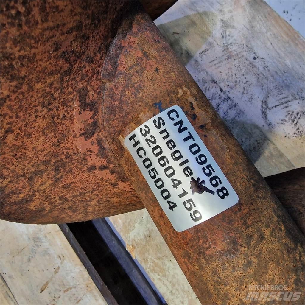 Laverda 3650 Kombájn tartozékok