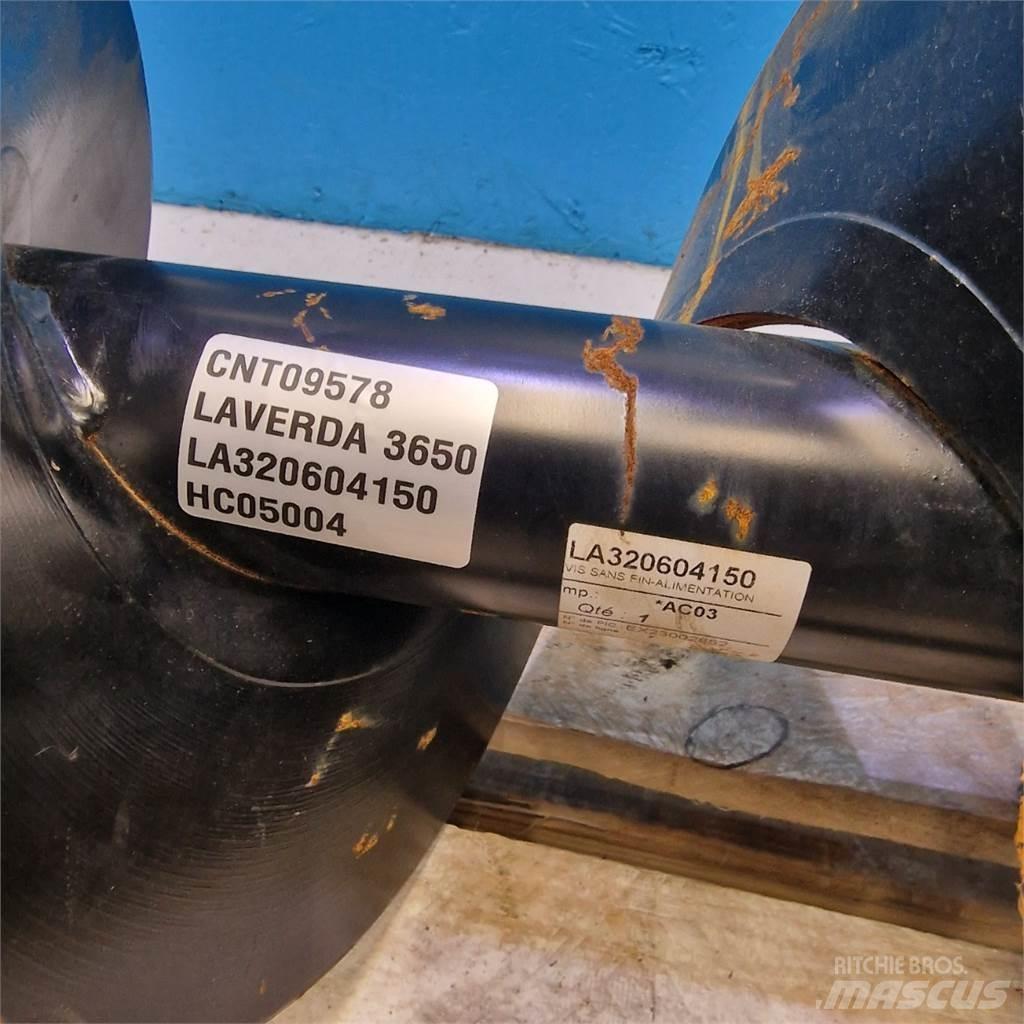 Laverda 3650 Kombájn tartozékok