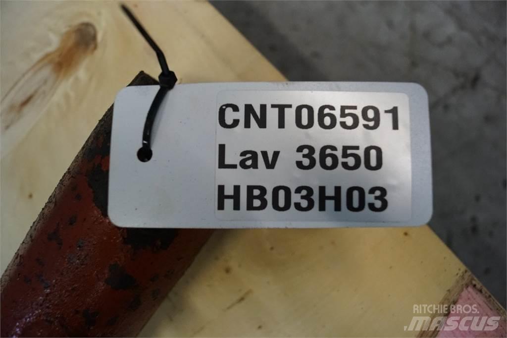 Laverda 3650 Kombájn tartozékok