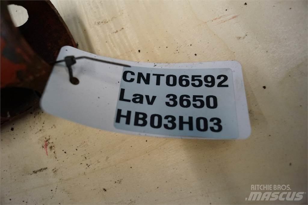Laverda 3650 Kombájn tartozékok