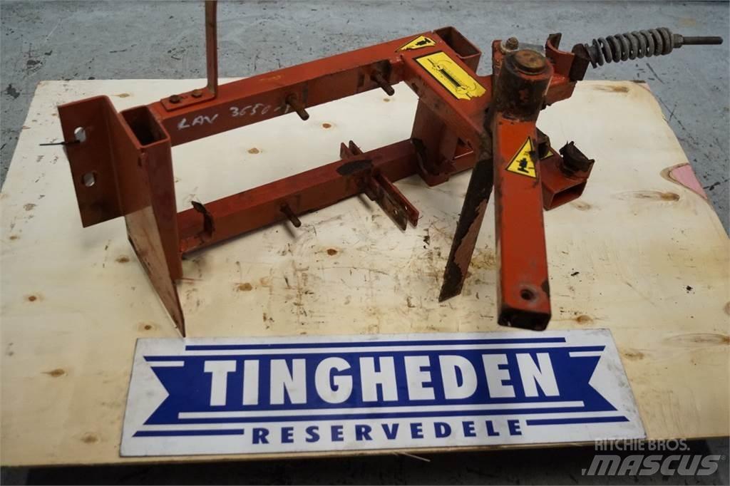 Laverda 3650 Kombájn tartozékok